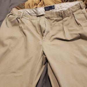 Polo khakis